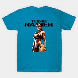 Lara Croft - Tomb Raider T-Shirt